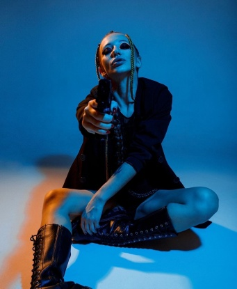 Анкета проститутки Вива - город Гайворон, 23 года, №11776